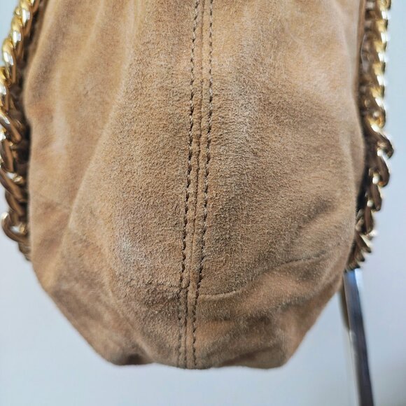 MICHAEL KORS Suede Hobo Bag - Picture 4 of 7